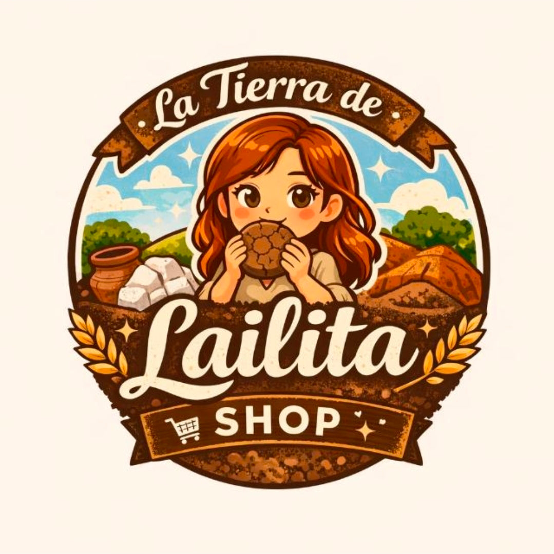 LA TIERRA DE LAILITA