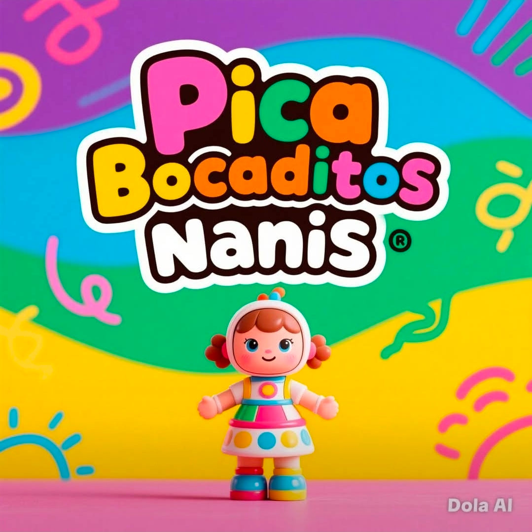 PICABICADITOS NANIS