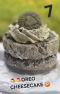OREO CHESS CAKE