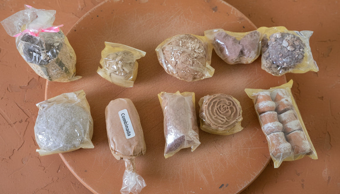 MIX BARRITO 10 PIEZAS.