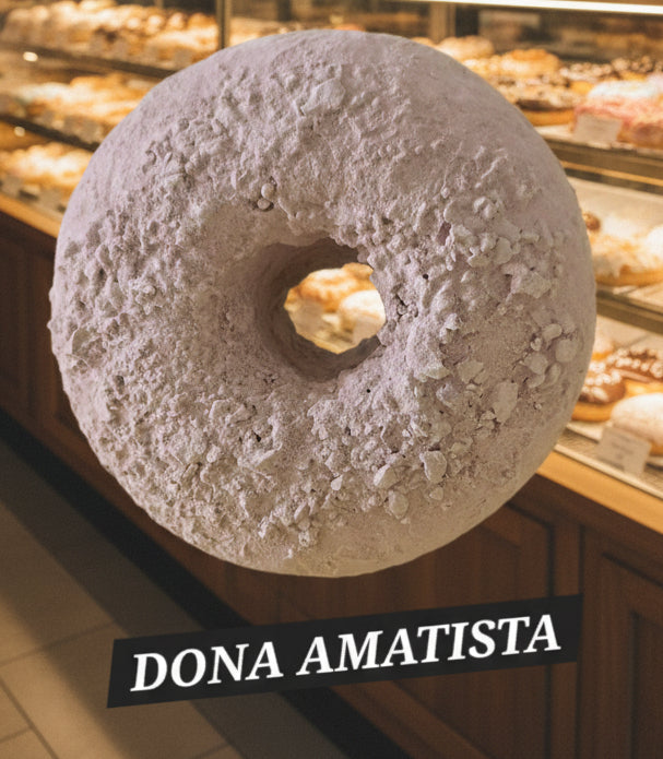 DONUT BUNDLE 8 PZAS.