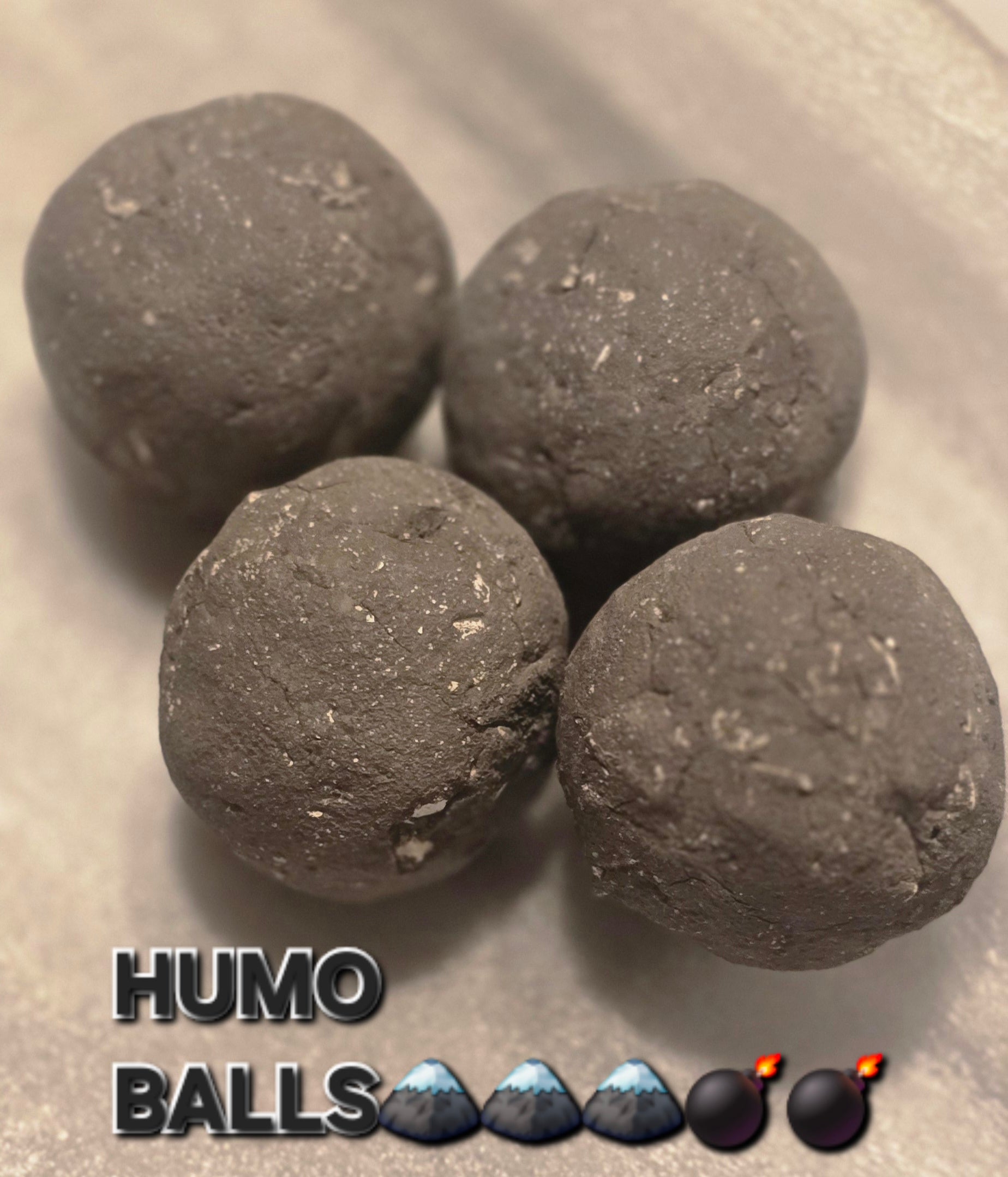 HUMO BALLS (4pack)