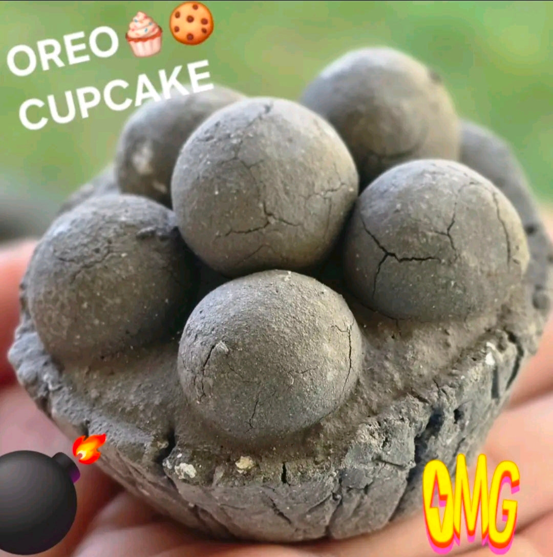 OREO CUPCAKE