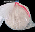 SNOWBALL PESO ESTIMADO 460 A 475 GRAMOS