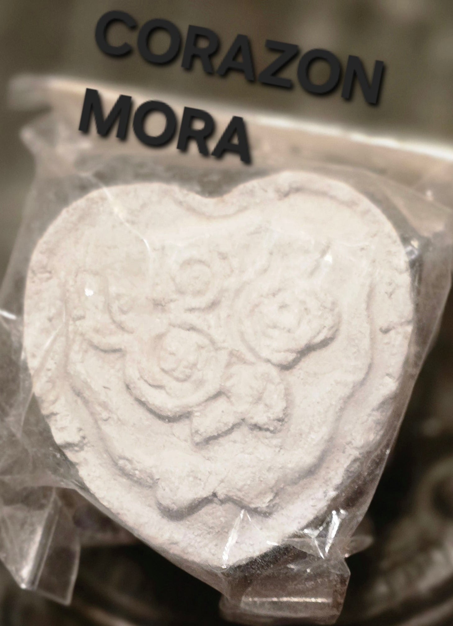 CORAZON MORA