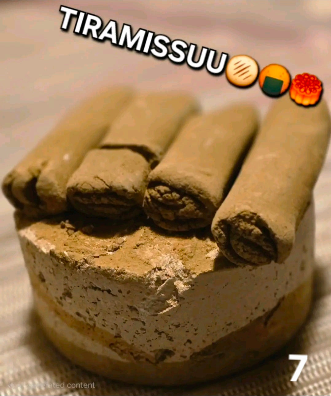 TIRAMISUUU