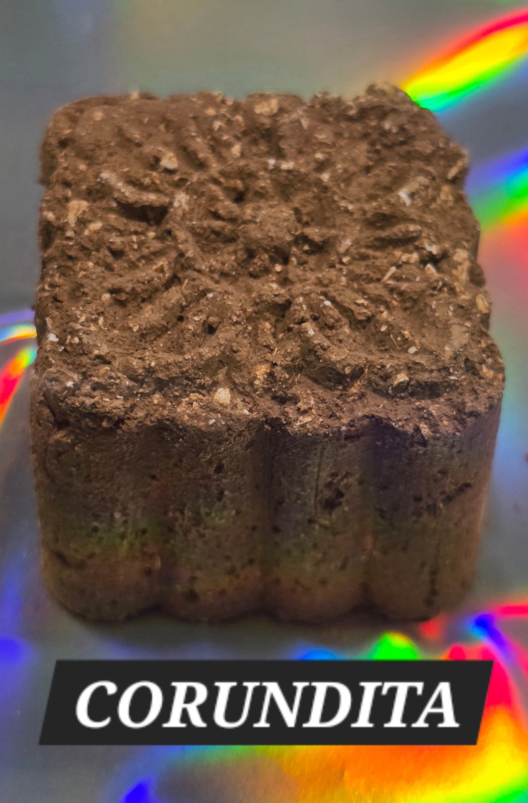CORUNDITA