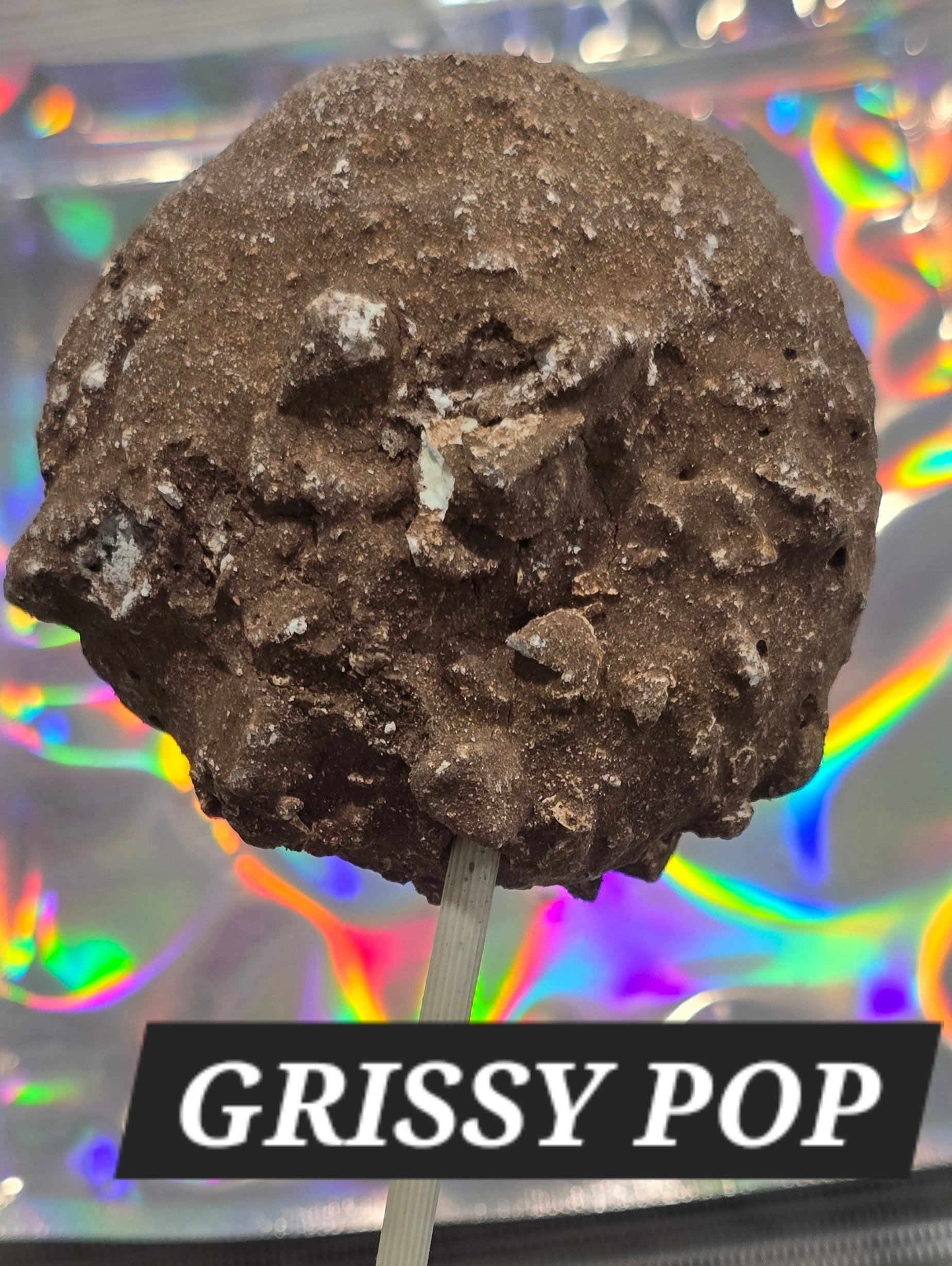 PALETA GRISSY POP