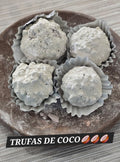 TRUFAS DE COCO pack of 4