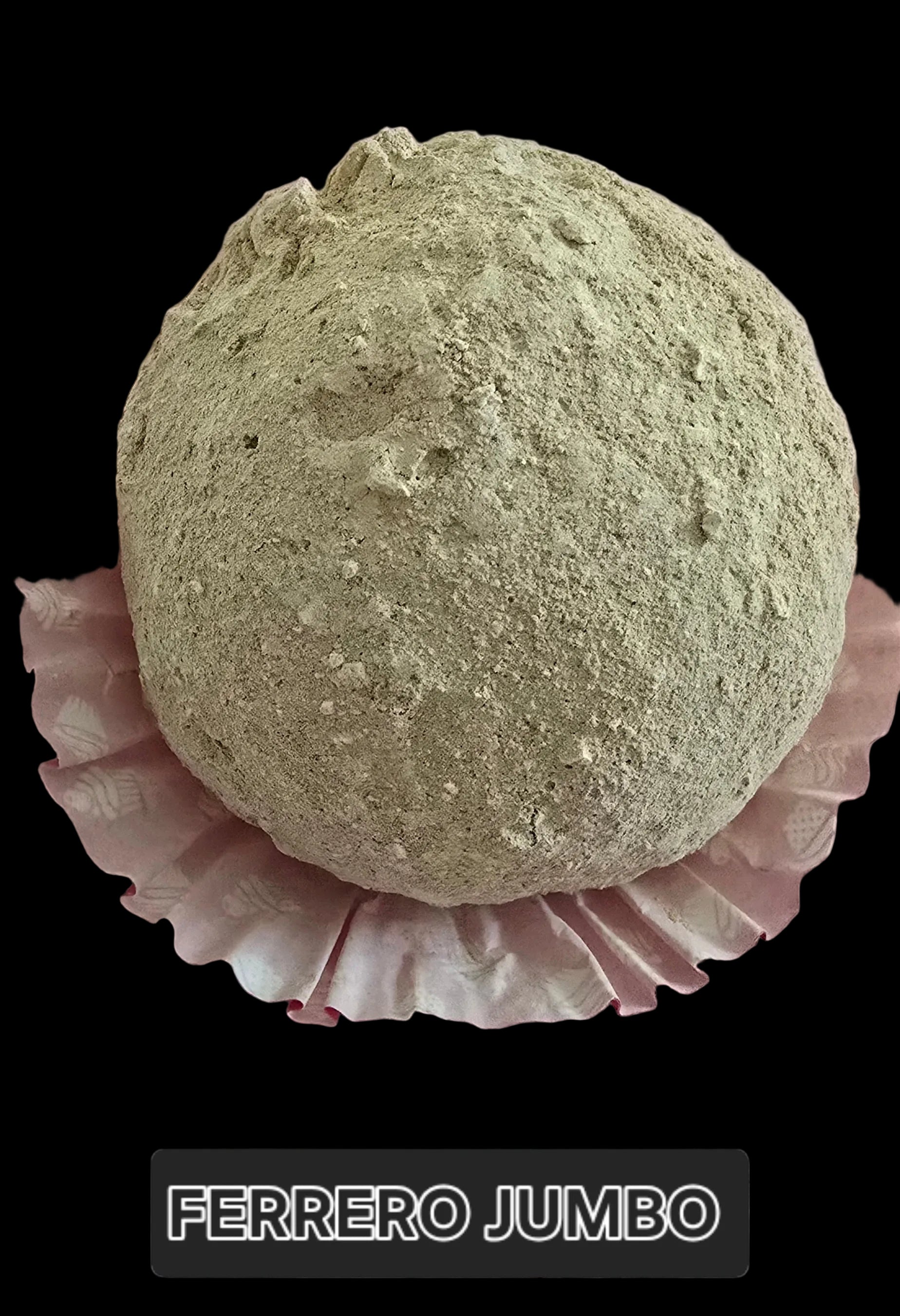 FERRERO JUMBO peso 200 a 220 gramos