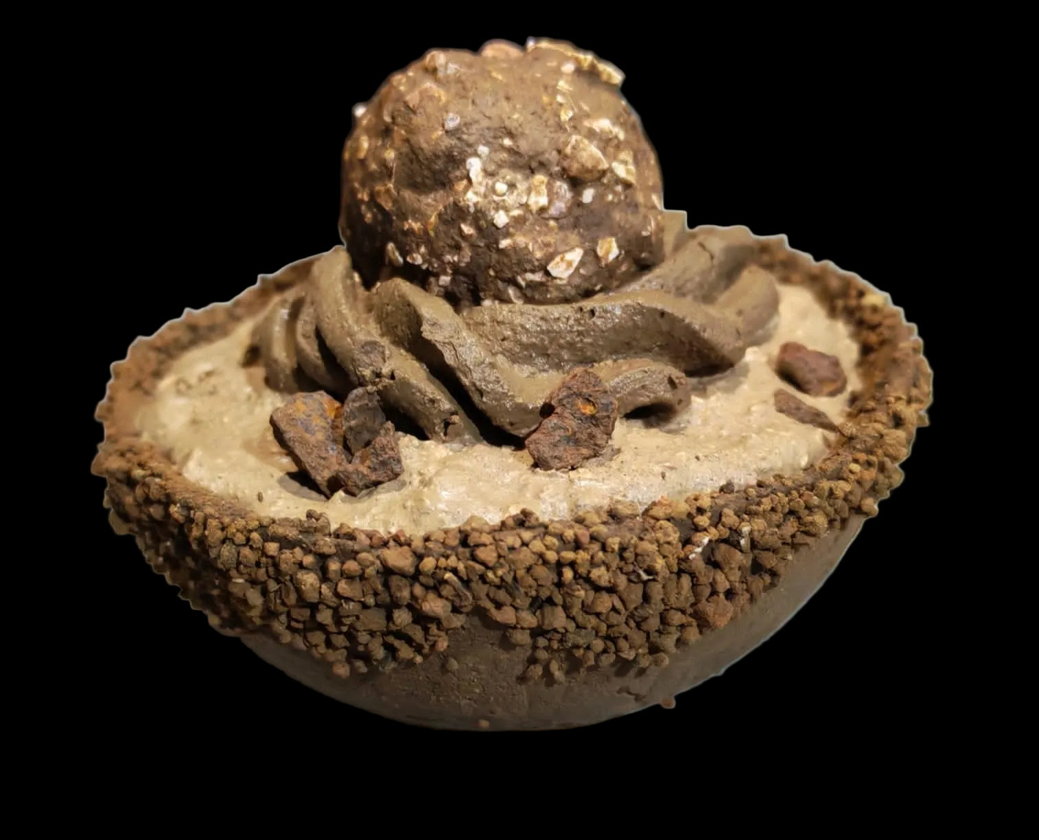 MOUSSE DE FERRERO
