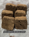 BOCADITOS MICHOACANOS (pack of 2)