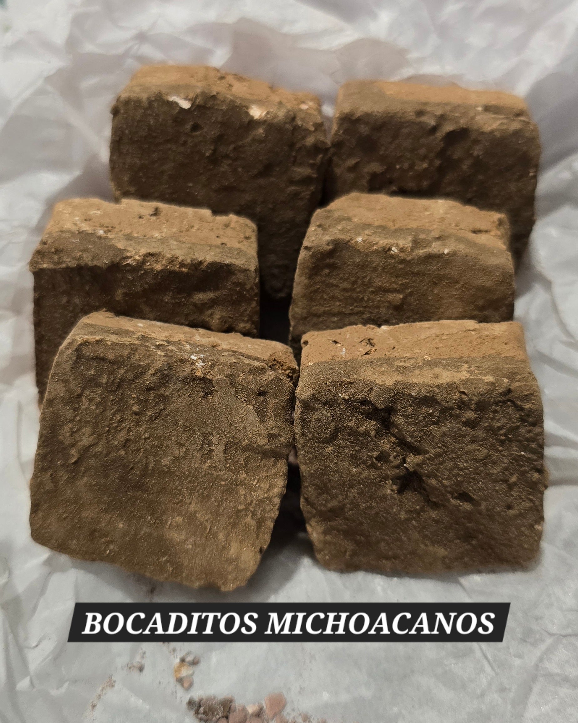BOCADITOS MICHOACANOS (pack of 2)