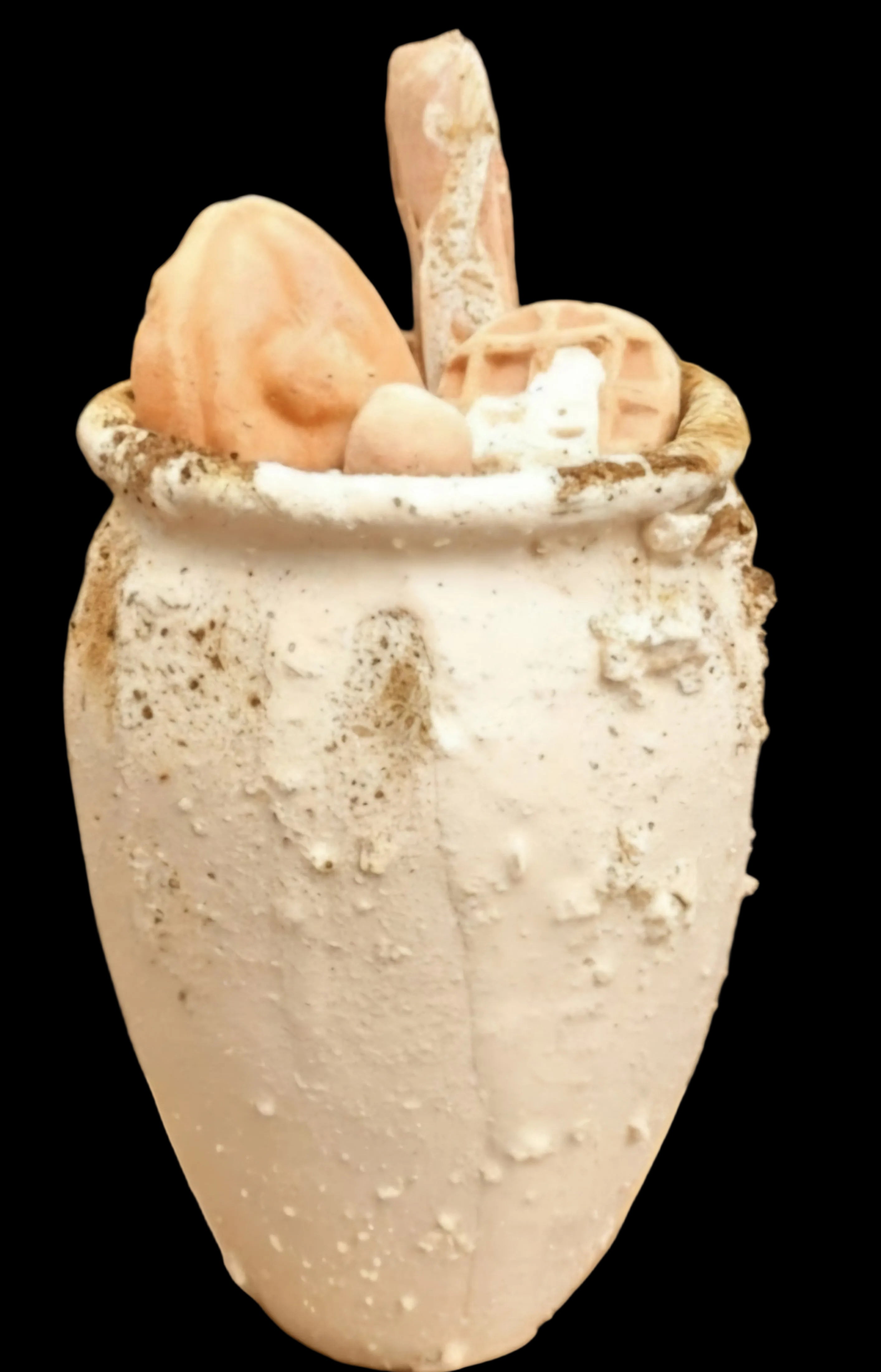 FRAPE CAPUCHINO peso estimado 830 a 850 gramos