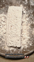 BARRITA DE BARRO CUBIERTA DE COCO