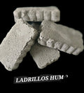 LADRILLITOS DE HUMO PAQUETE DE 2