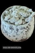 TASITA DE CHOCOLATE RELLENA DE CAOLIN