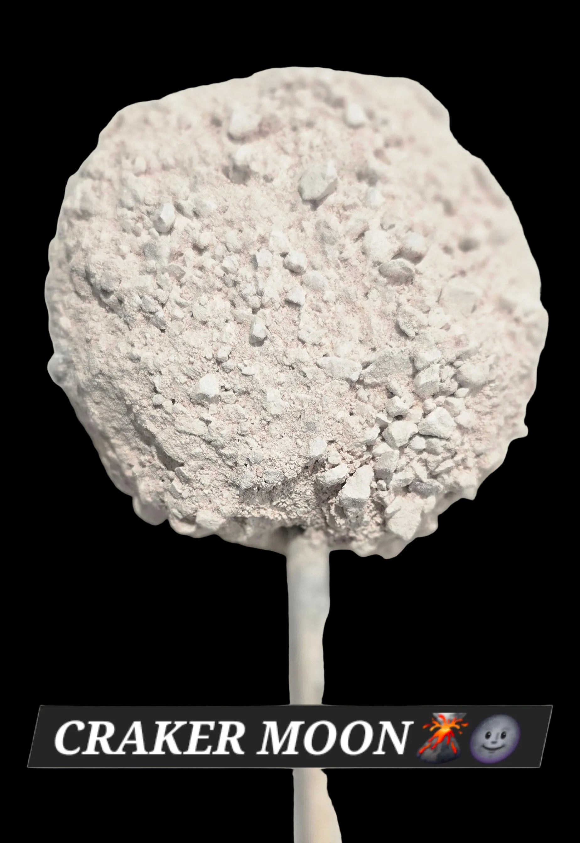 CRAKER MOON peso estimado 500 a 510 gramos