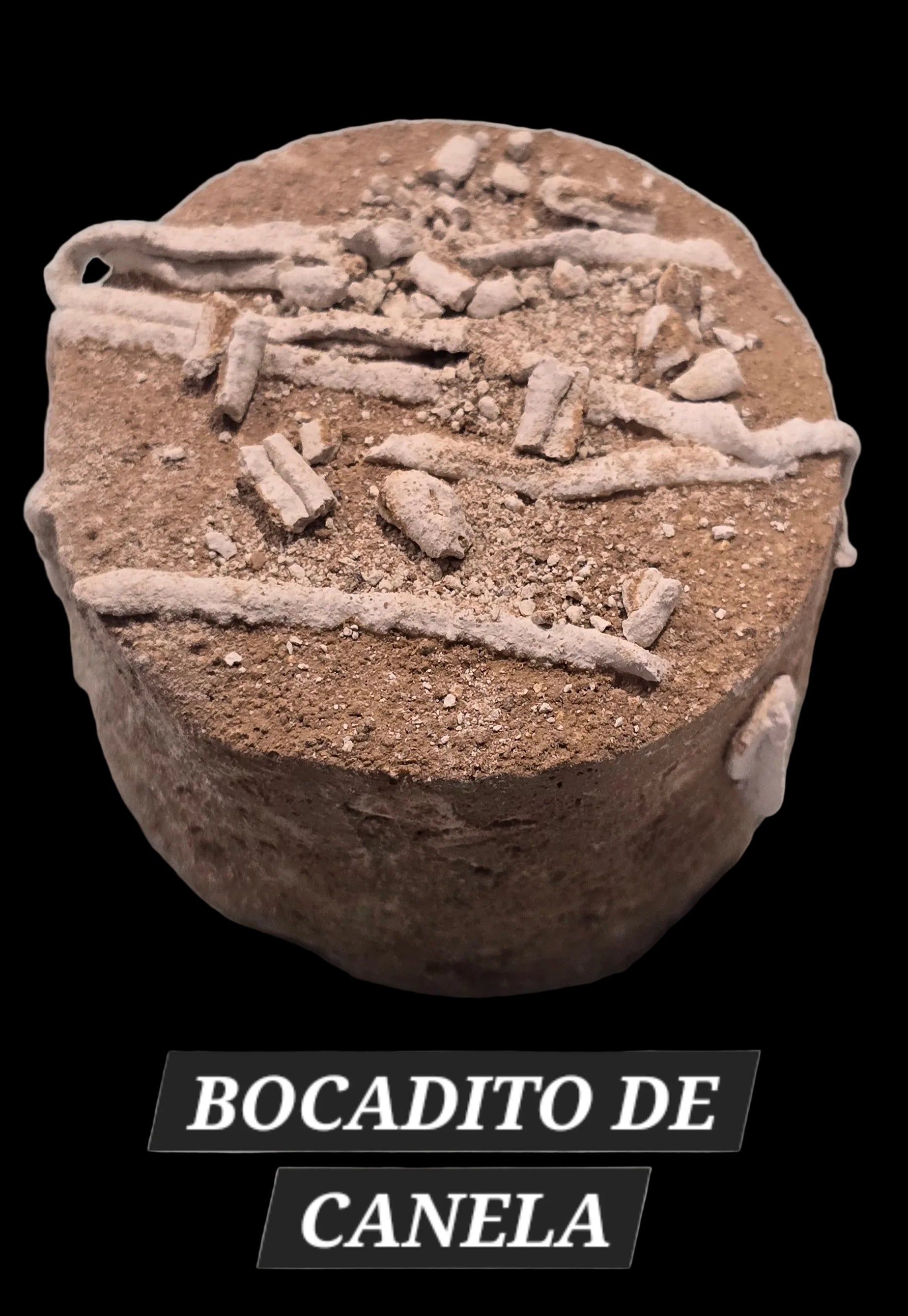 BOCADITOS DE CANELA