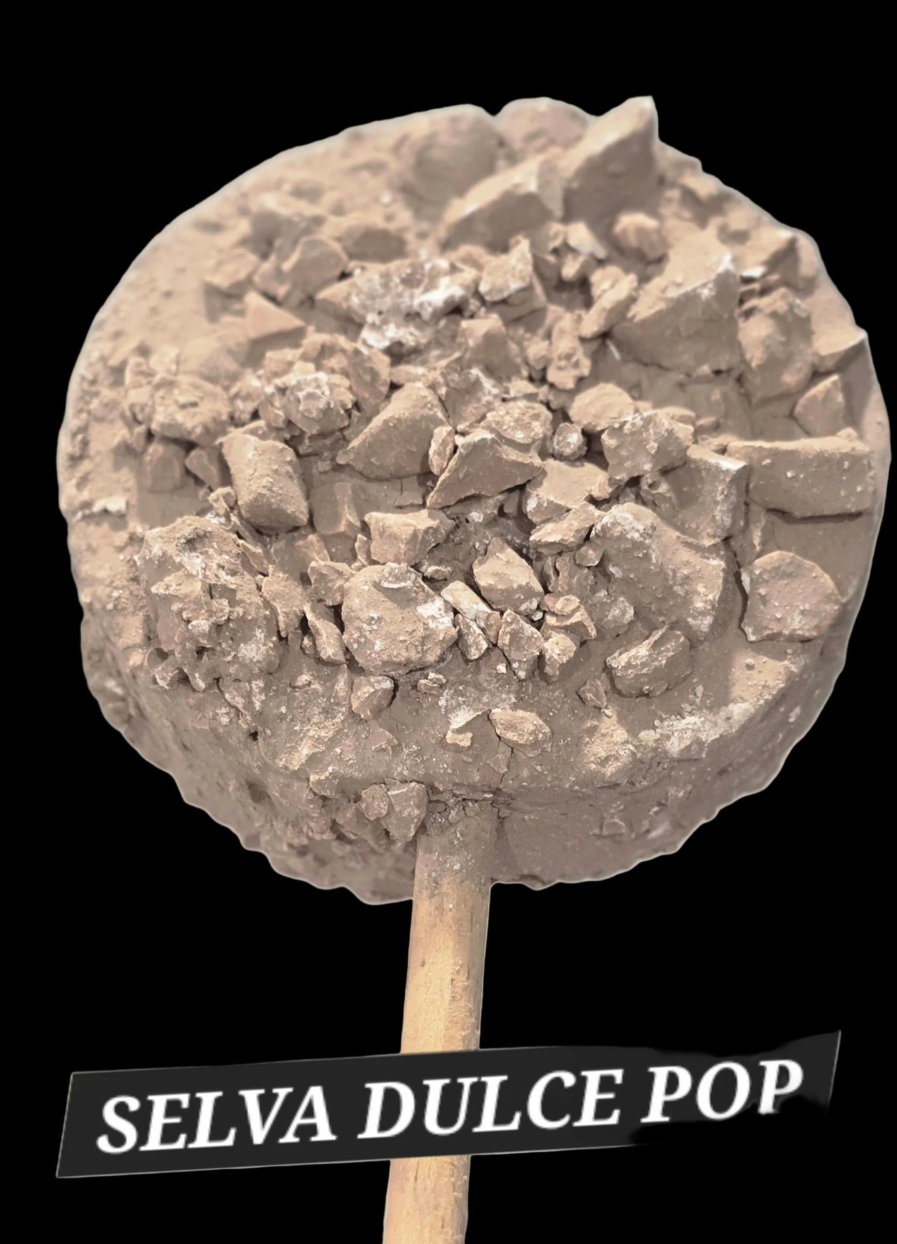PALETA GIGANTE SELVA DULCE PESO estimado 395 a 400 gramos