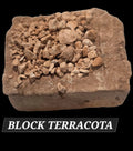 BLOCK TERRACOTA