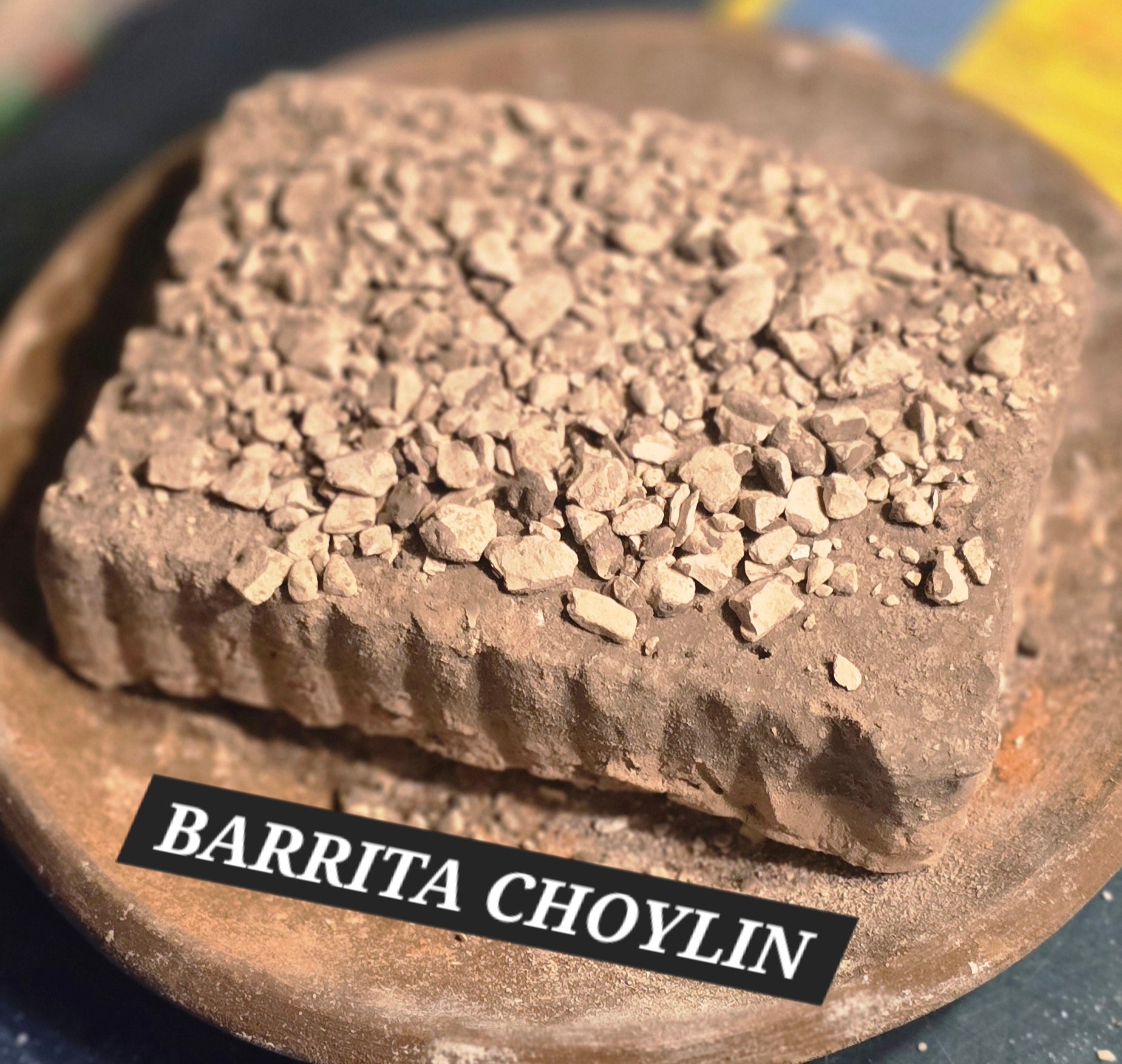 BARRITA CHOYLIN