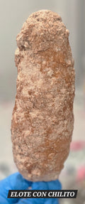 ELOTE CON CHILITO (PRODUCTO DE COOKIES REYNA PESO ESTIMADO 510 A 530 GRAMOS)