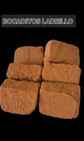 BOCADITOS LADRILLO pack of 2