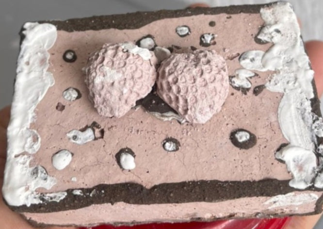 PANQUESITO DE FRESA