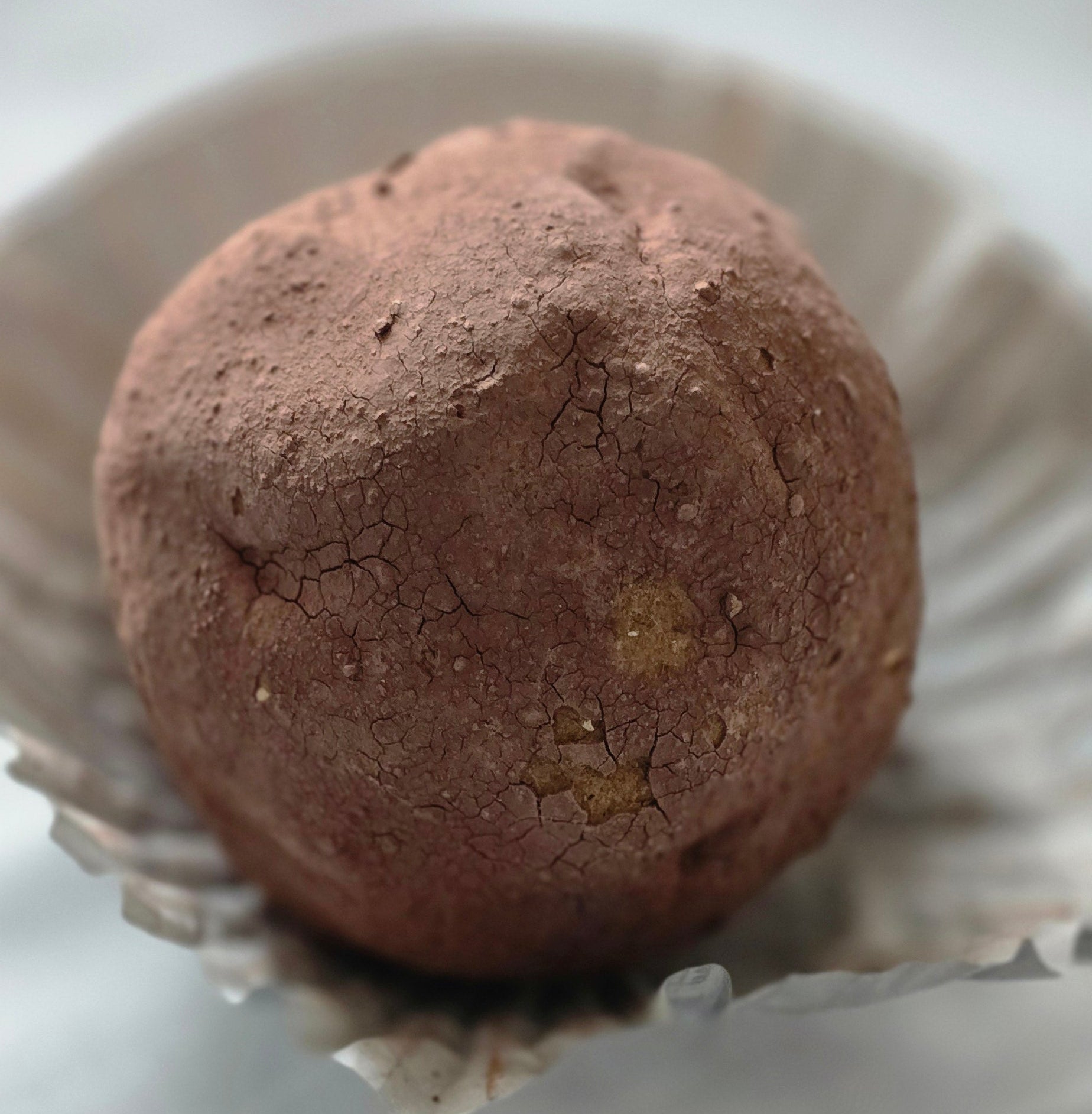 ESFERA DE CHOCOLATE
