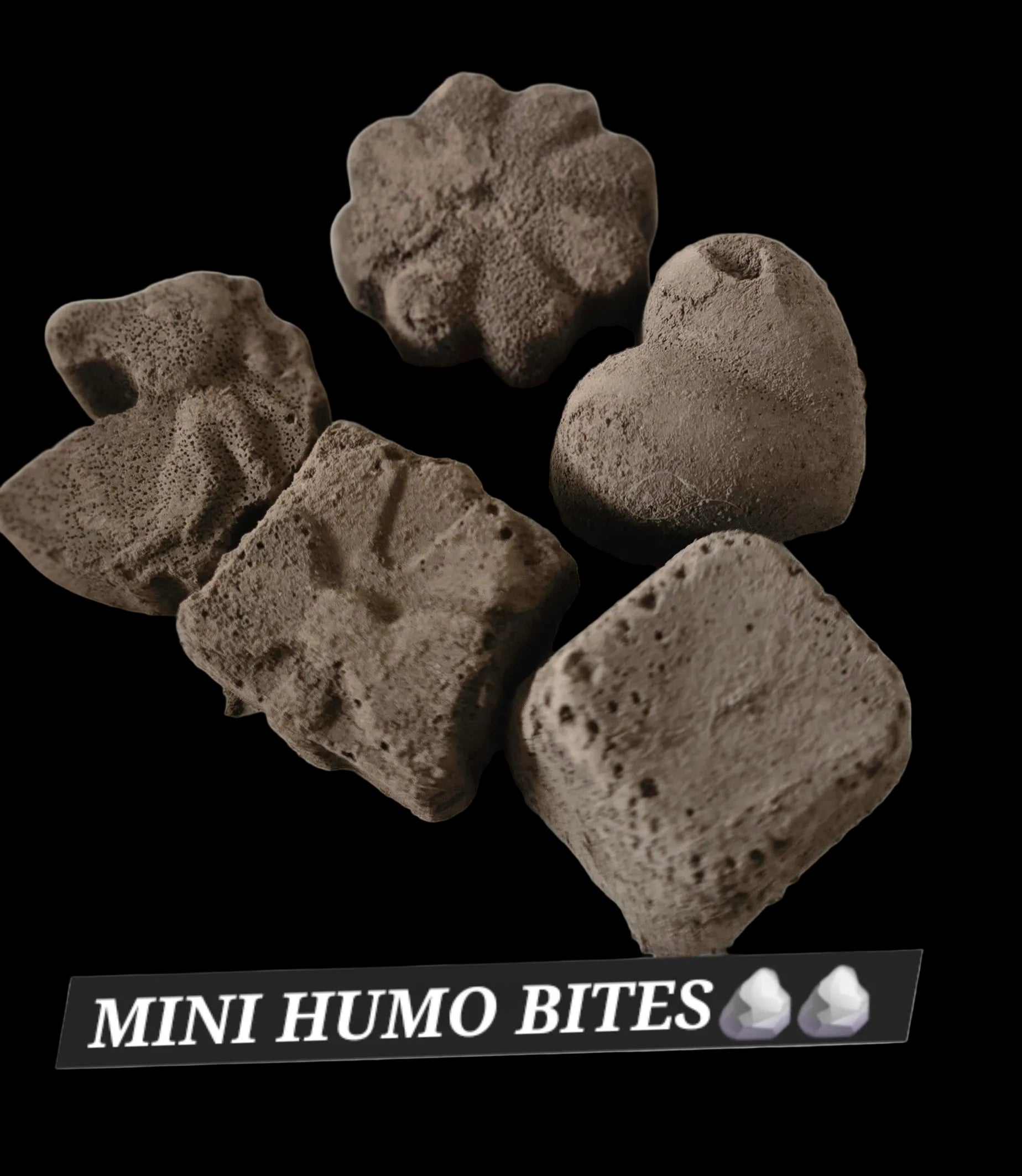 MINI HUMO BITES (pack of 5)