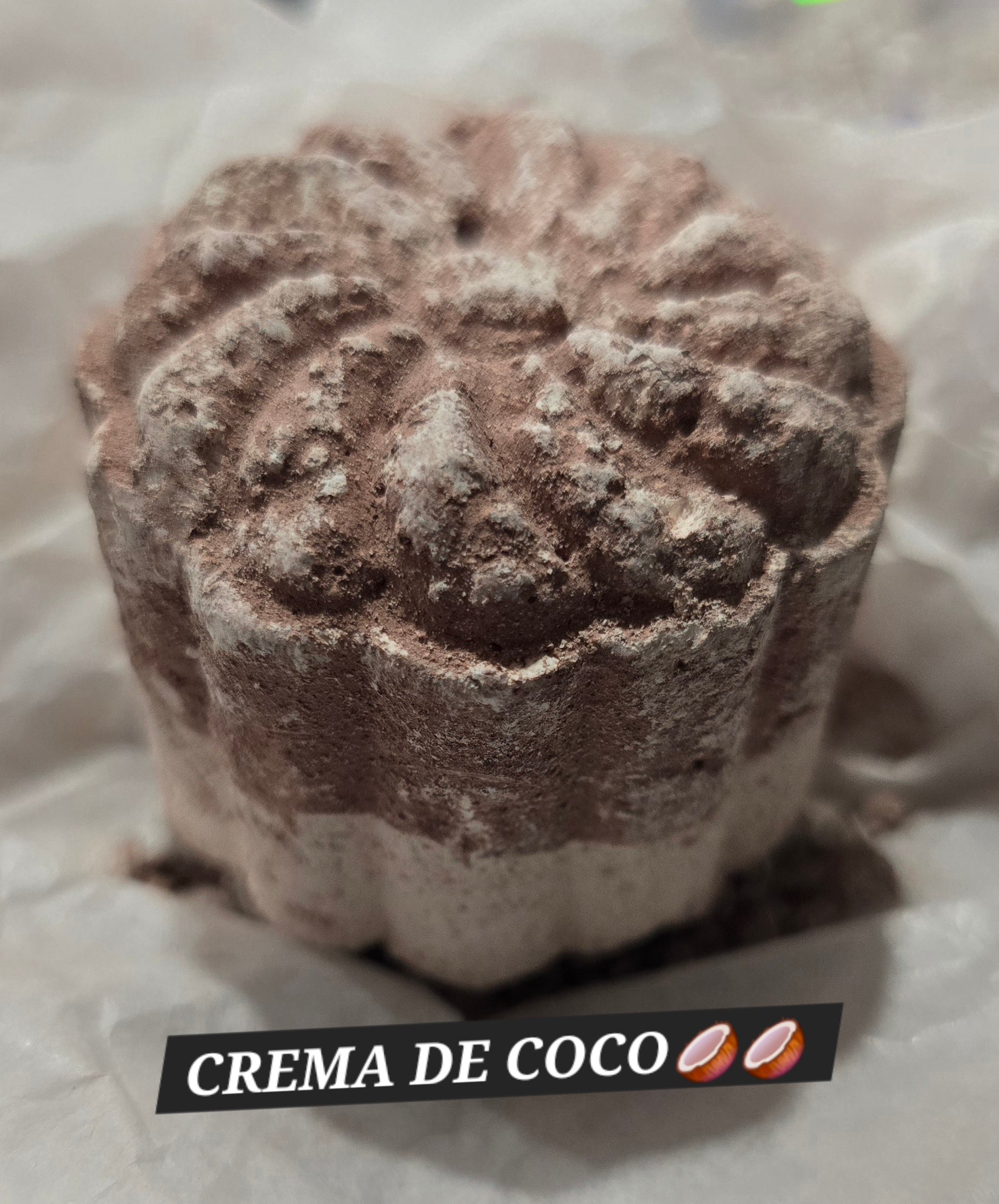 CREMA DE COCO