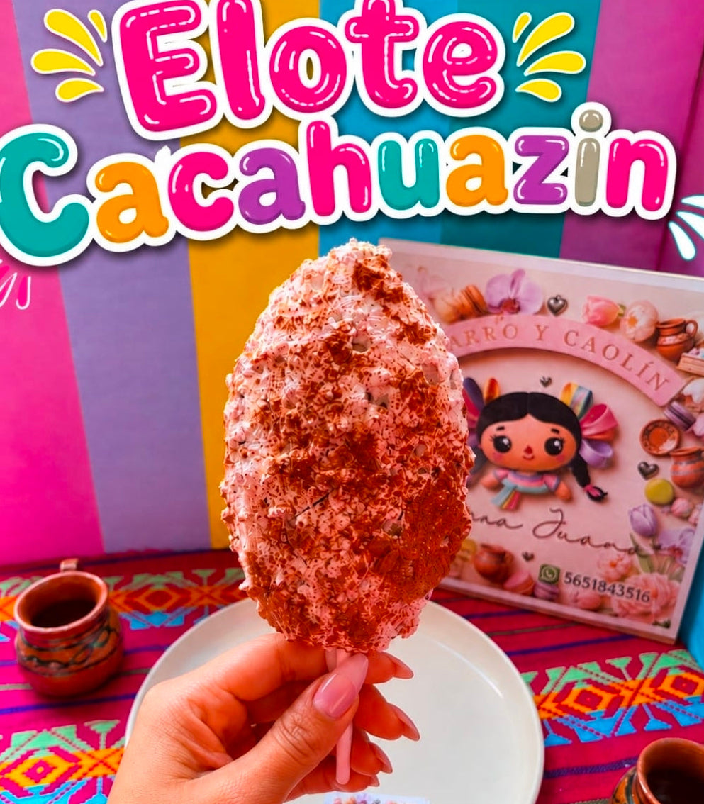 ELOTE CACAHUAZIN
