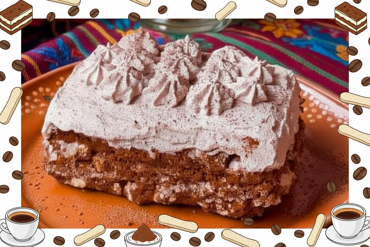 Tiramisu MJ