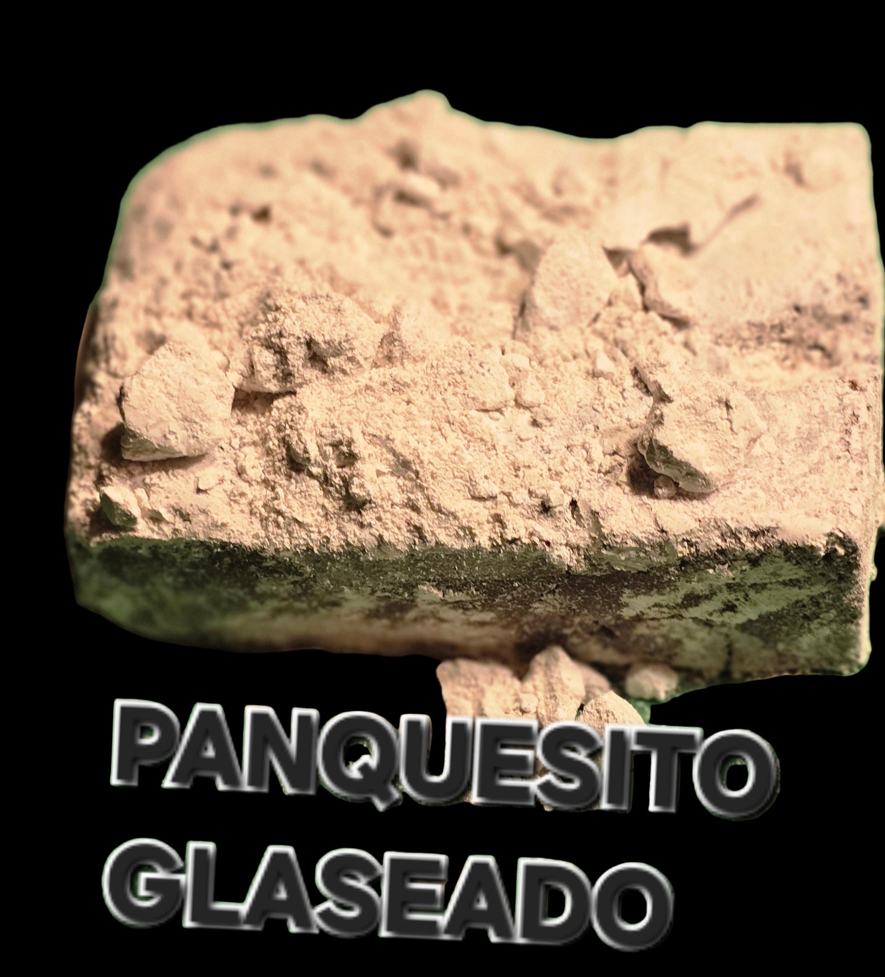 PANQUESITO GLASEADO
