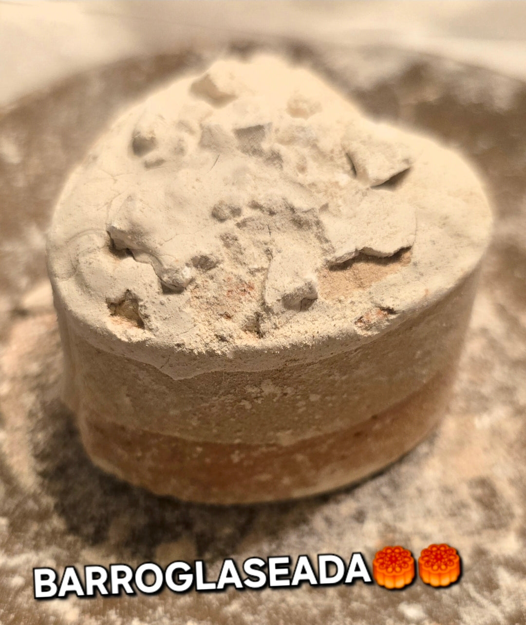 BARRO GLASEADA