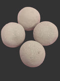 TRUFAS DE LECHE.           (4 pack)